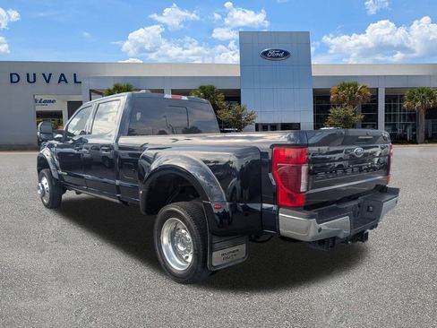 Used 2022 Ford F450 Lariat w/ Lariat Ultimate Package image 6