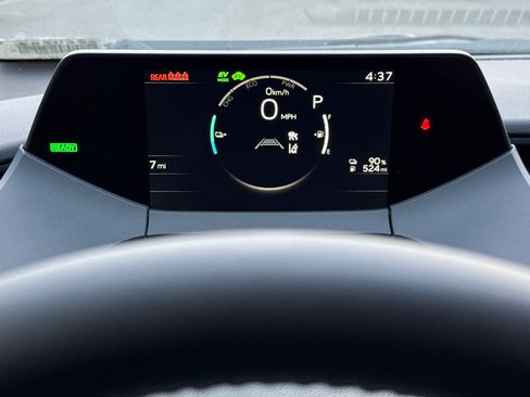 New 2026 Toyota Prius Plug-In Hybrid image 32