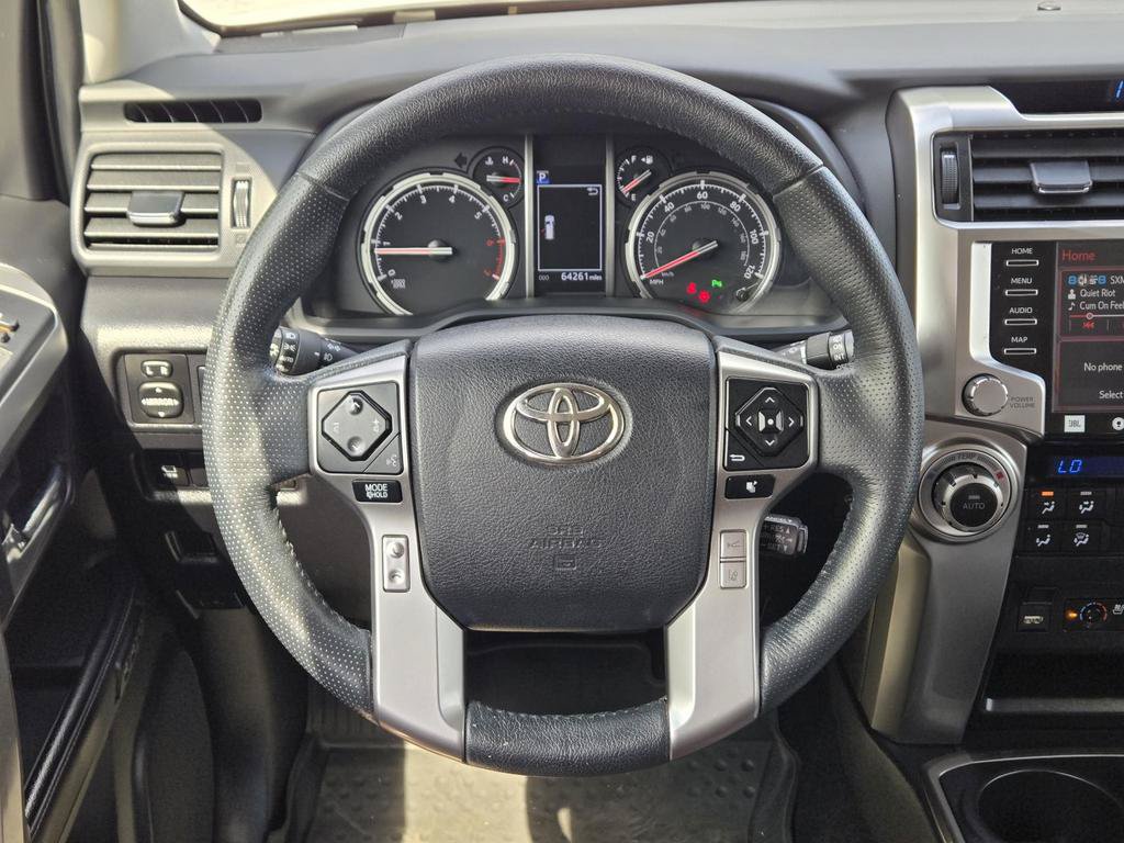 Used 2023 Toyota 4Runner Limited AWD/4WD image 21