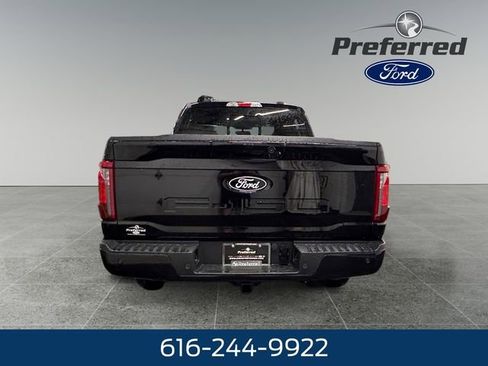 New 2026 Ford F150 XLT w/ Equipment Group 302A MID AWD/4WD image 23