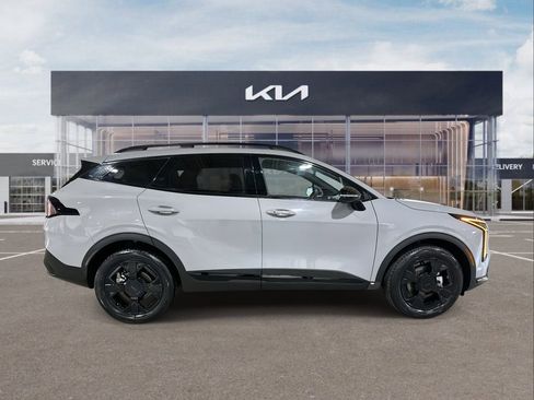 New 2026 Kia Sportage X-Line image 9