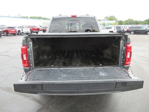 Used 2022 Ford F150 XLT w/ Equipment Group 302A High AWD/4WD image 8