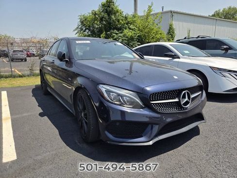 Used 2016 Mercedes-Benz C 450 AMG image 5