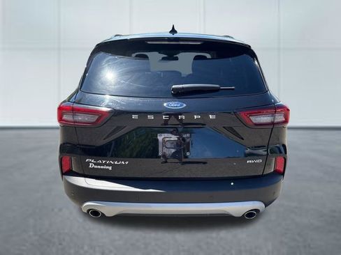 Used 2025 Ford Escape Platinum AWD/4WD image 3
