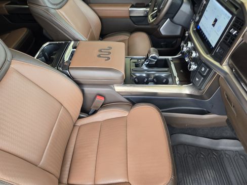 Certified 2025 Ford F150 King Ranch w/ FX4 Off-Road Package AWD/4WD image 10