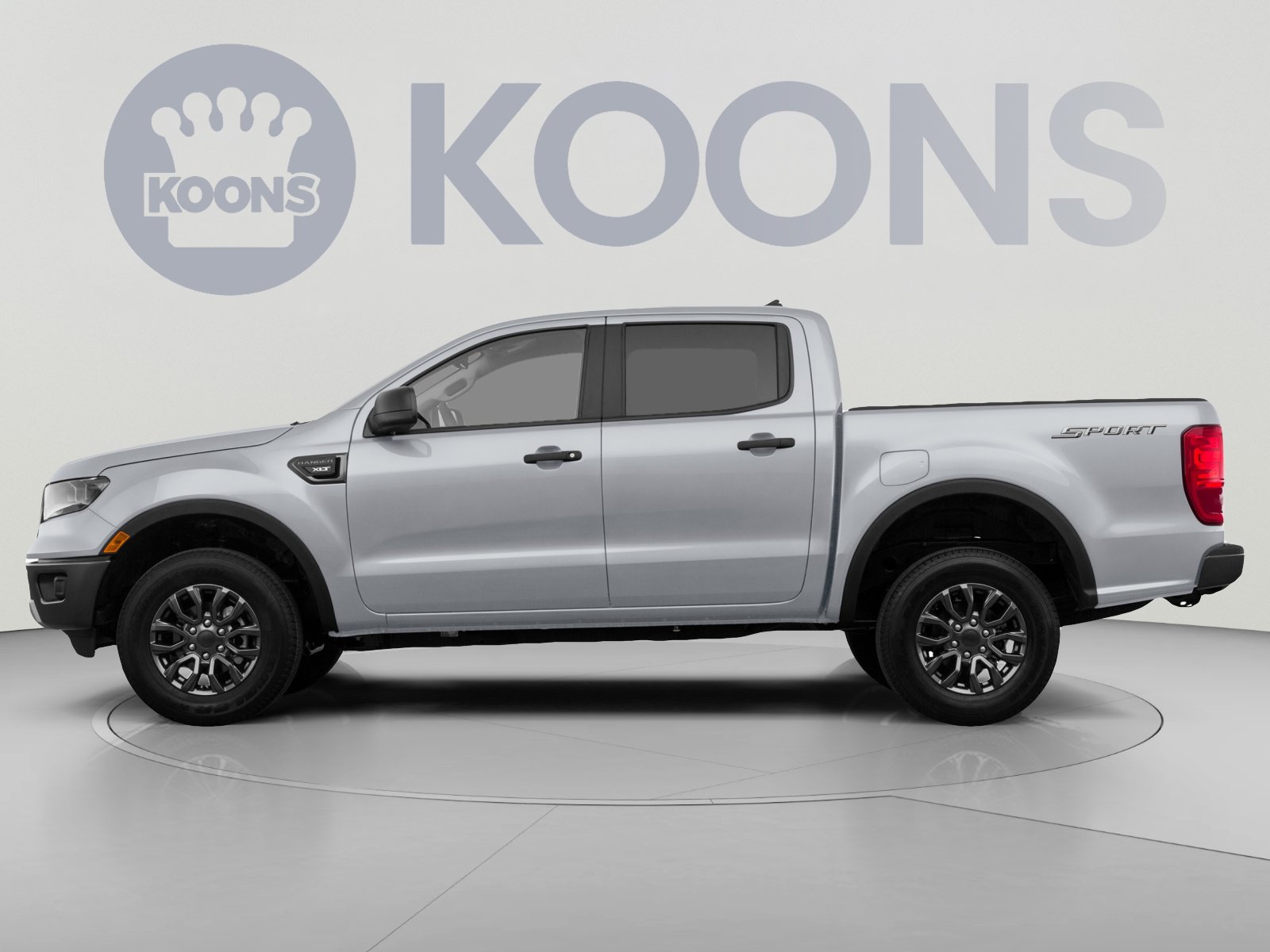 Used 2021 Ford Ranger XLT w/ Equipment Group 302A High AWD/4WD image 2