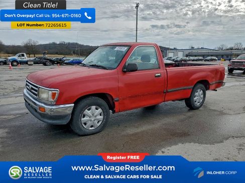 Used 1994 Toyota T100 DX image 1