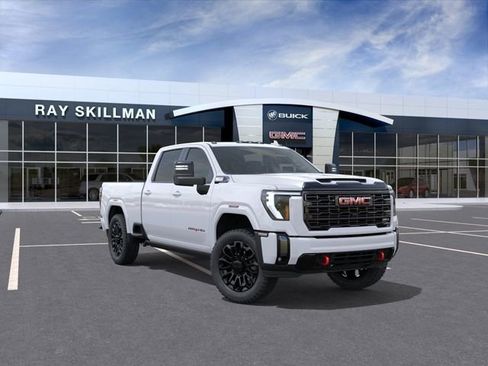 New 2026 GMC Sierra 2500 AT4 w/ AT4 Premium Plus Package AWD/4WD image 1