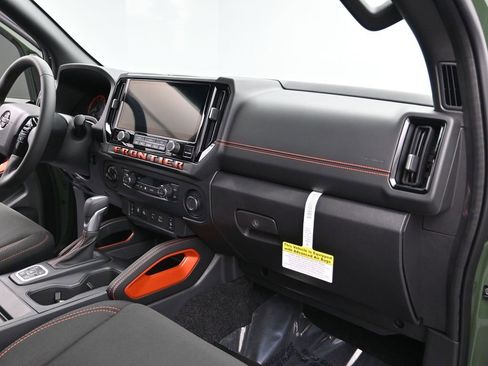 New 2026 Nissan Frontier PRO-4X w/ Tow Package image 35