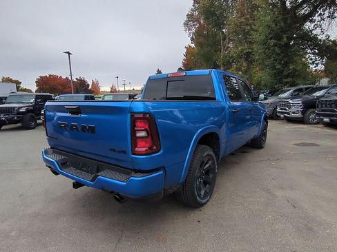 New 2026 RAM 1500 Big Horn AWD/4WD image 7