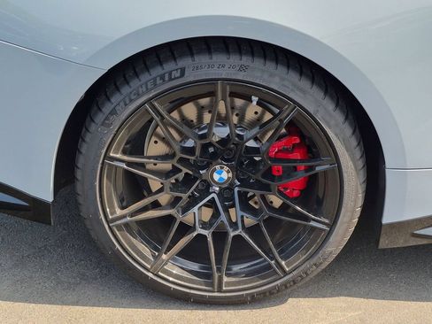 Used 2026 BMW M4 xDrive Competition w/ Executive Package AWD/4WD image 23