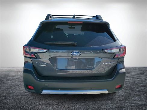 Certified 2025 Subaru Outback Limited image 5