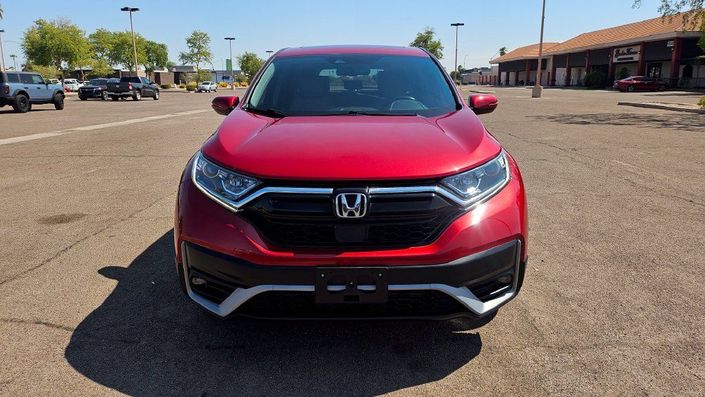Used 2021 Honda CR-V EX-L image 3