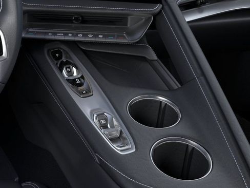 New 2026 Chevrolet Corvette Stingray Preferred Cpe w/ Z51 Performance Package RWD image 23