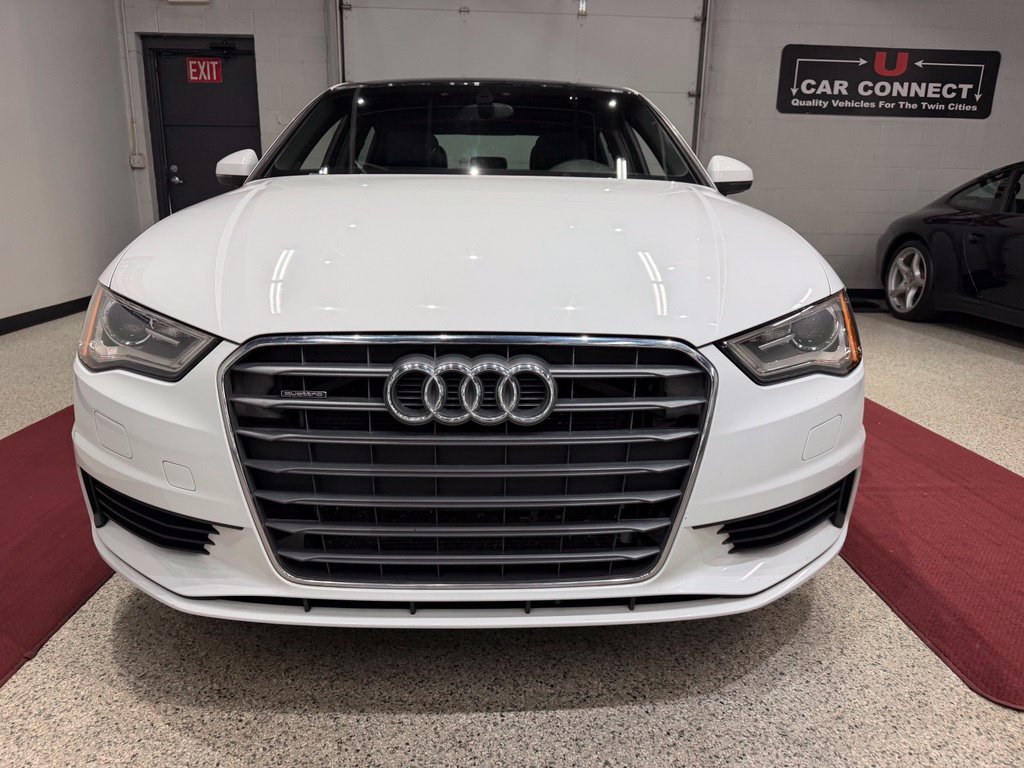 Used 2015 Audi A3 2.0T Premium Plus AWD/4WD image 7