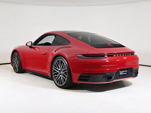 Certified 2022 Porsche 911 GT3 RS image 3