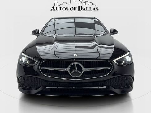 Used 2023 Mercedes-Benz C 300 Sedan w/ Advanced USB Package image 3