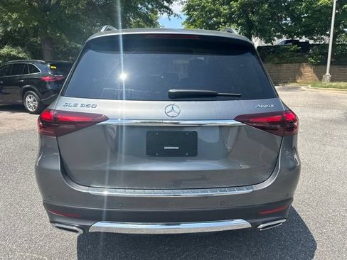 Certified 2026 Mercedes-Benz GLE 350 4MATIC image 6