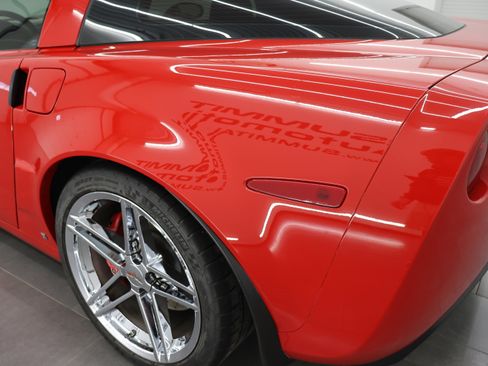 Used 2008 Chevrolet Corvette Z06 w/ Preferred Equipment Group RWD image 26