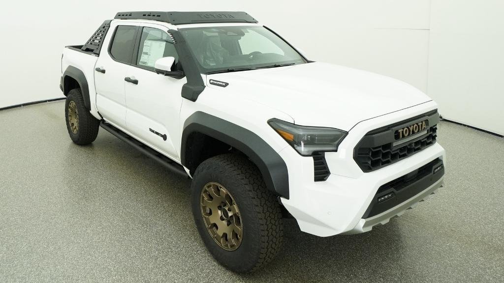 New 2026 Toyota Tacoma 4x4 Double Cab Hybrid image 41