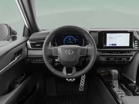 Used 2025 Toyota Camry LE FWD image 36