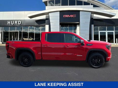 New 2026 GMC Sierra 1500 Elevation image 3