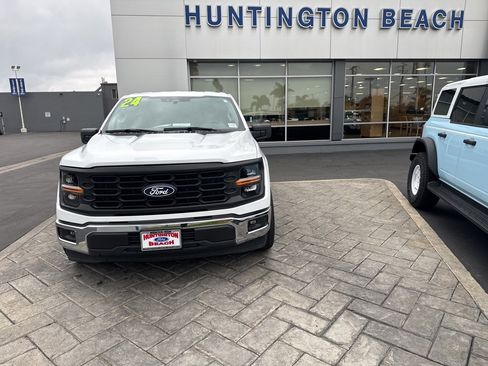 Used 2024 Ford F150 XL w/ Equipment Group 103A High image 20