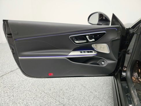 Certified 2025 Mercedes-Benz CLE 300 4MATIC Cabriolet image 12