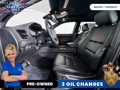 Used 2024 Dodge Durango GT RWD image 11