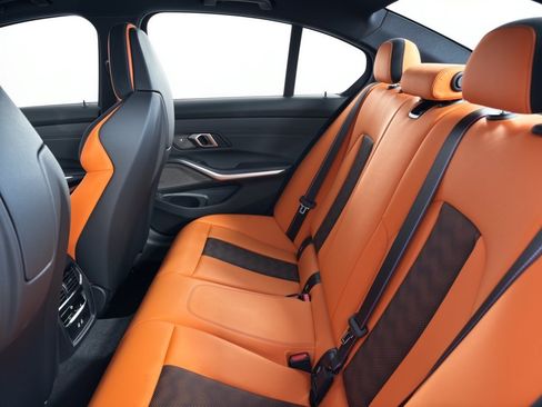 Used 2025 BMW M3 Competition RWD image 25