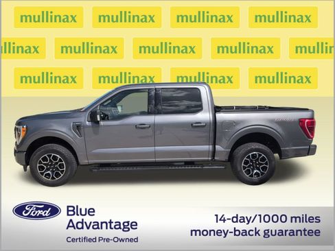 Certified 2023 Ford F150 XLT w/ Equipment Group 302A High AWD/4WD image 9