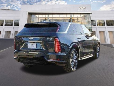 New 2026 Cadillac Escalade IQ Luxury 1 AWD/4WD image 4