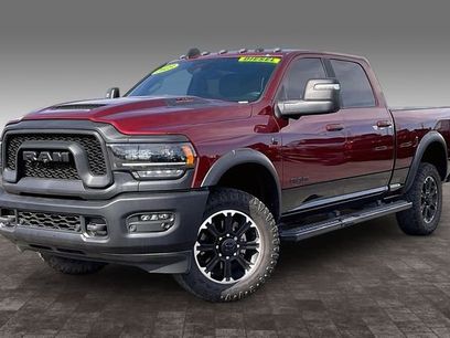 Used 2023 RAM 2500 Rebel w/ Level 2 Equipment Group