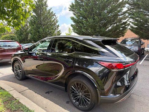 Certified 2024 Lexus RX 350 Premium w/ Accessory Package (Z1) AWD/4WD image 14