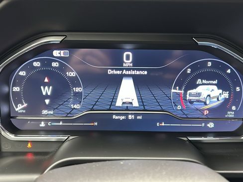 Used 2025 GMC Sierra 1500 AT4 w/ AT4 Premium Package image 29