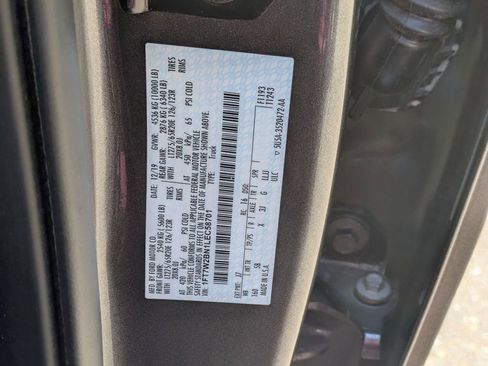 Used 2020 Ford F250 Lariat w/ Lariat Value Package AWD/4WD image 26