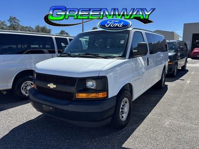 Used 2017 Chevrolet Express 2500 LS