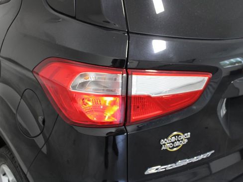 Used 2021 Ford EcoSport SE w/ SE Convenience Package image 54