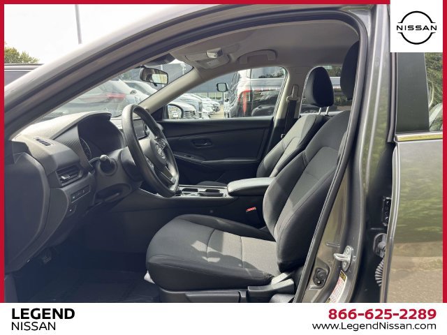 Certified 2024 Nissan Sentra S FWD image 14