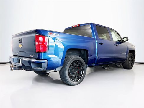 Used 2017 Chevrolet Silverado 1500 LT w/ All Star Edition AWD/4WD image 23