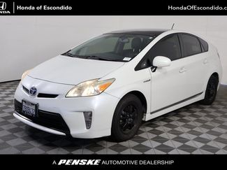 Used 2013 Toyota Prius Four w/ Deluxe Solar Roof Pkg video 1