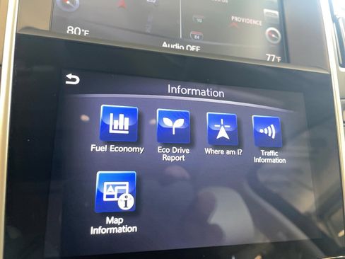 Used 2019 INFINITI Q50 Luxe w/ Essential Package (3.0T Luxe) image 11