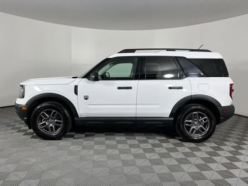 Used 2025 Ford Bronco Sport Big Bend AWD/4WD image 7