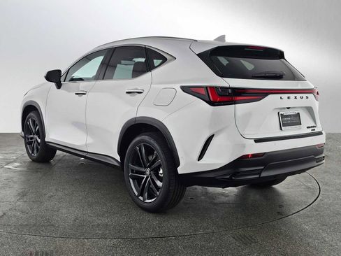 Used 2026 Lexus NX 450h+ AWD w/ Accessory Package (Z2) image 5