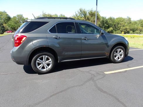 Used 2013 Chevrolet Equinox LT w/ Driver Convenience Package FWD image 11