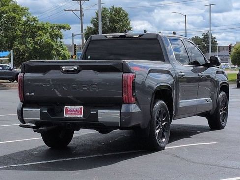 Used 2023 Toyota Tundra 1794 Edition w/ TRD Off-Road Package AWD/4WD image 5