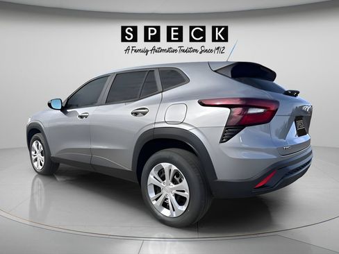 New 2026 Chevrolet Trax LS w/ Driver Confidence Package FWD image 3