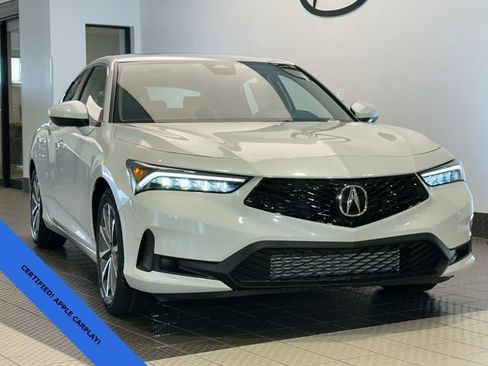 Certified 2026 Acura Integra FWD image 2