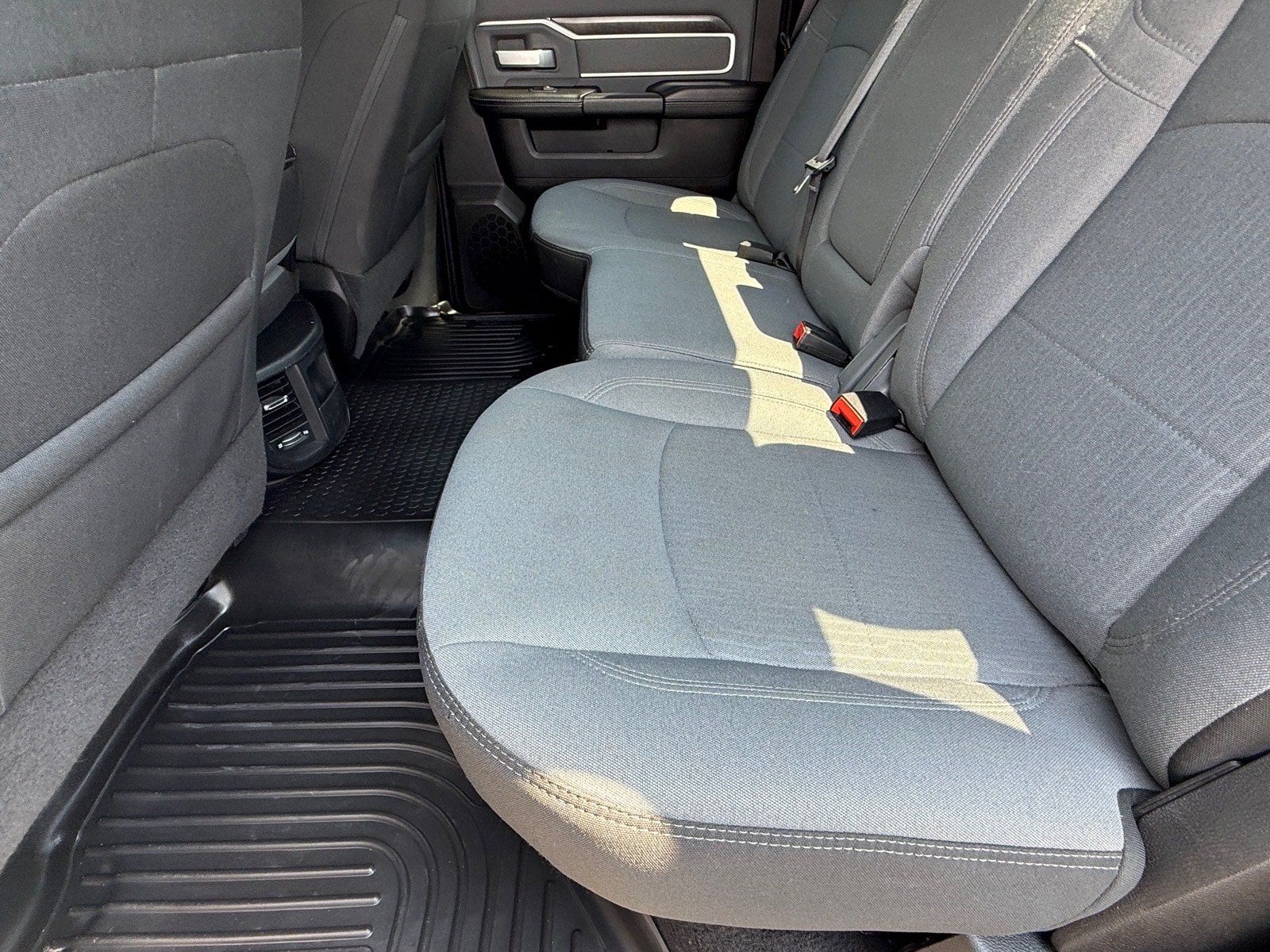 Used 2021 RAM 2500 Big Horn w/ Level 1 Equipment Group AWD/4WD image 11