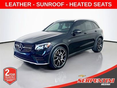 Used 2019 Mercedes-Benz GLC 43 AMG 4MATIC